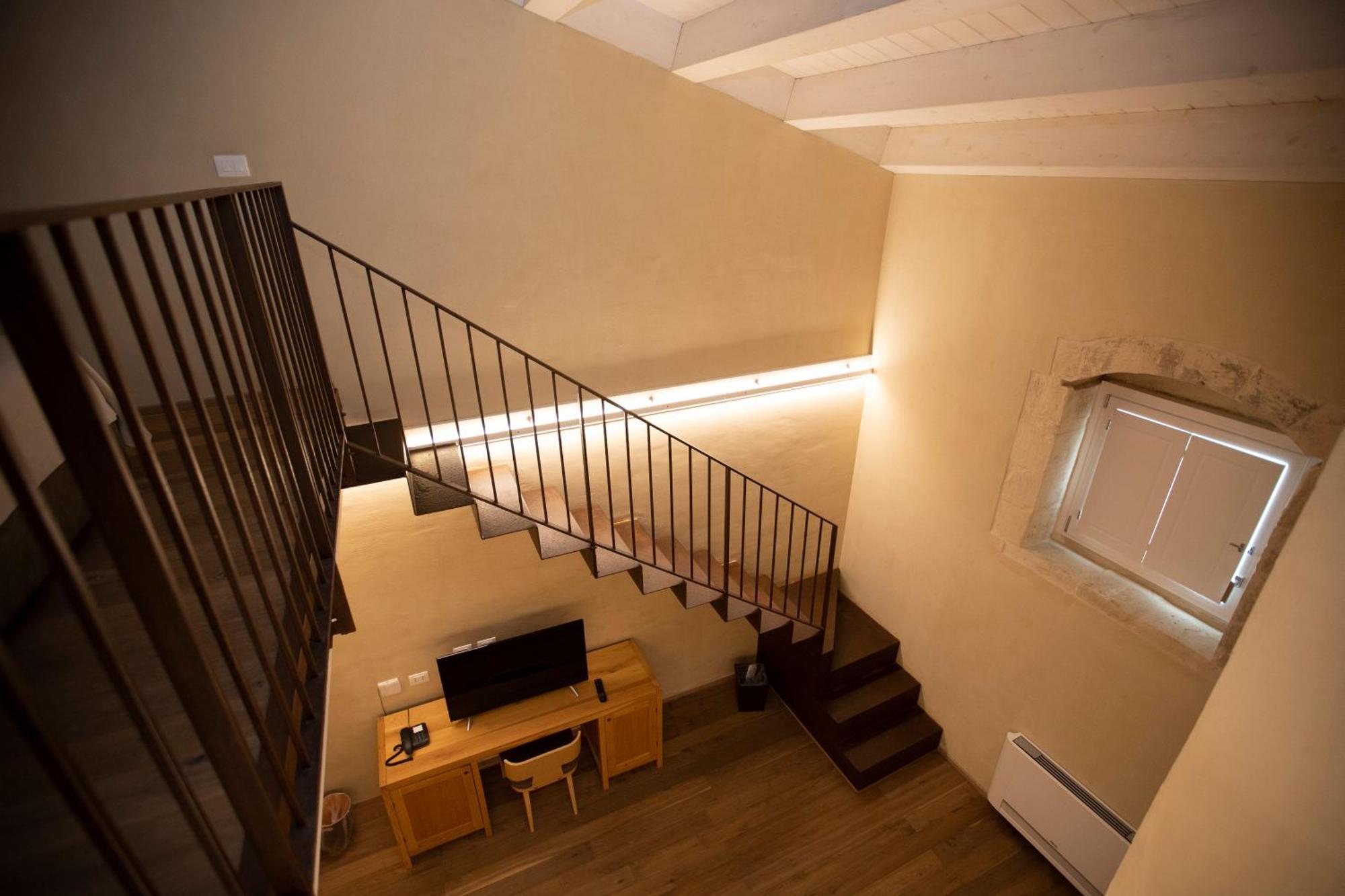Ballium Luxury Relais Avola Buitenkant foto