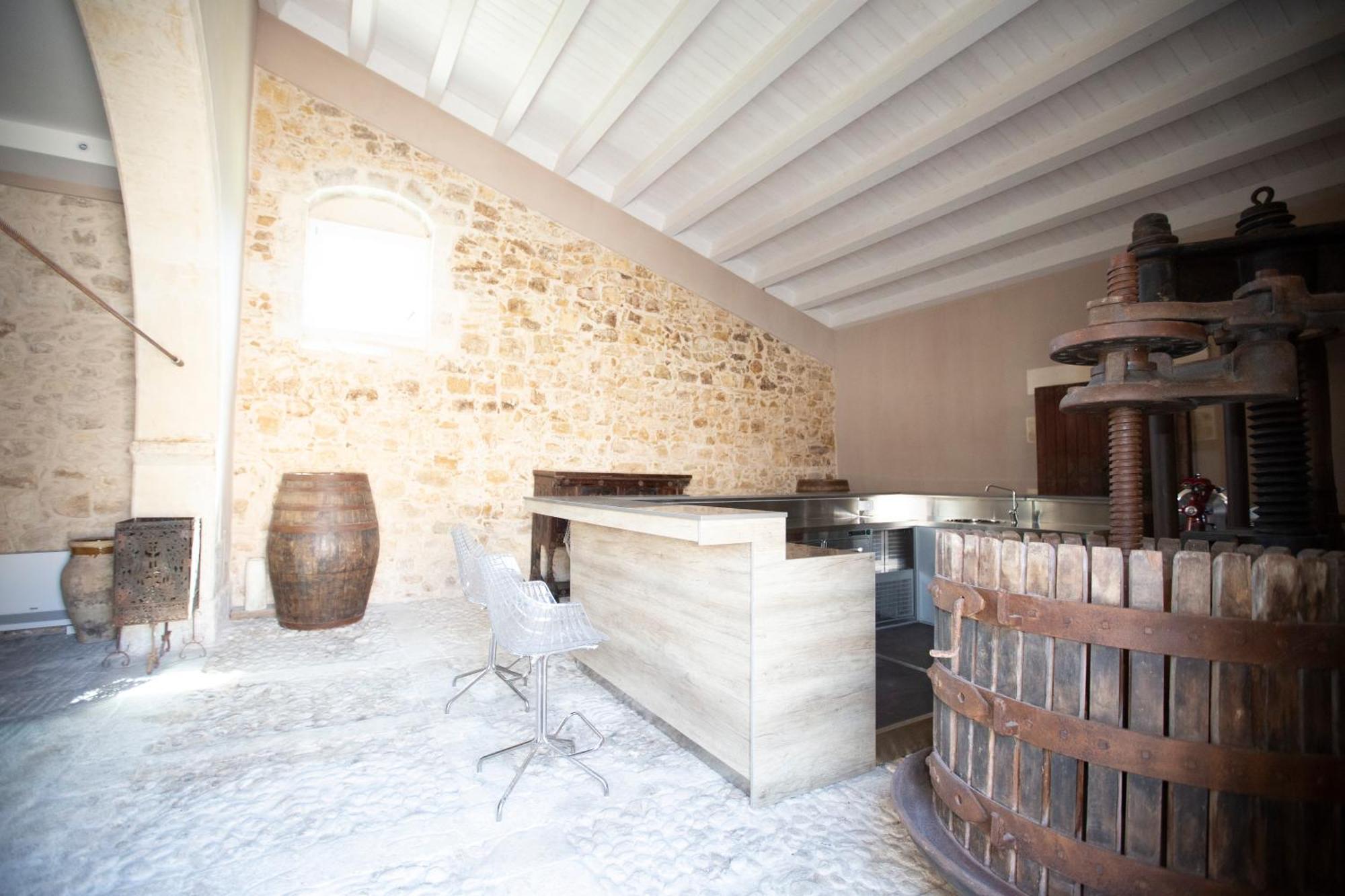 Ballium Luxury Relais Avola Buitenkant foto