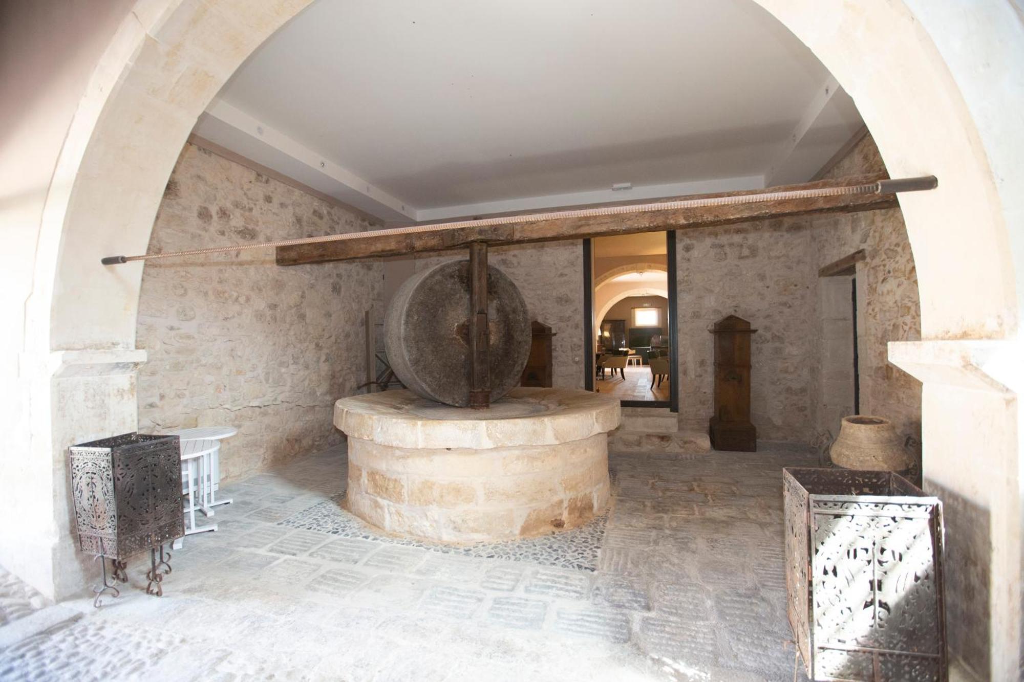 Ballium Luxury Relais Avola Buitenkant foto