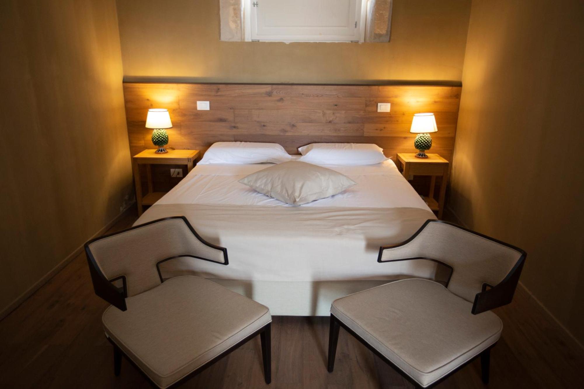 Ballium Luxury Relais Avola Buitenkant foto
