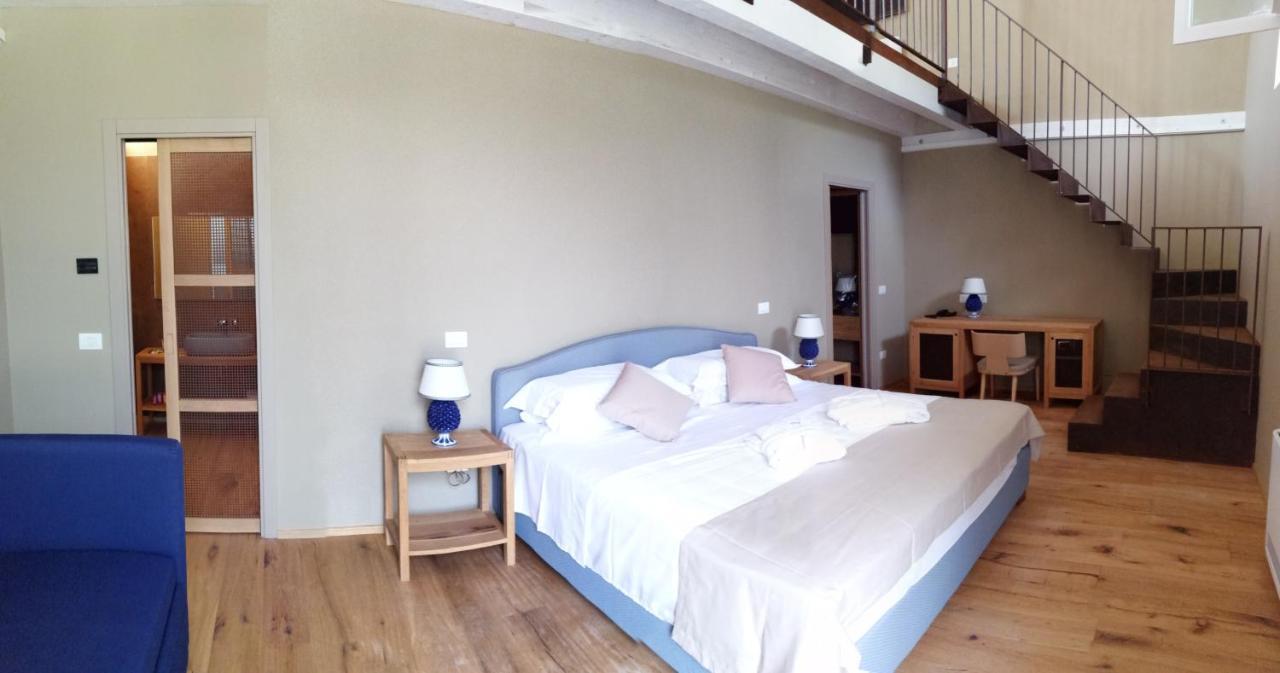 Ballium Luxury Relais Avola Buitenkant foto